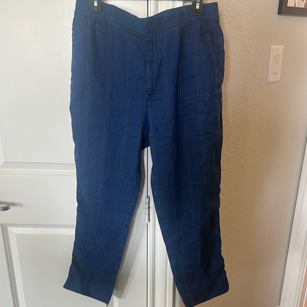 Stella McCartney Men's Blue Pants